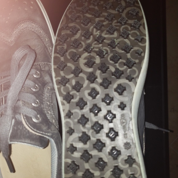 2 PAIR ECCO GOLF SHOES. - Picture 4 of 4